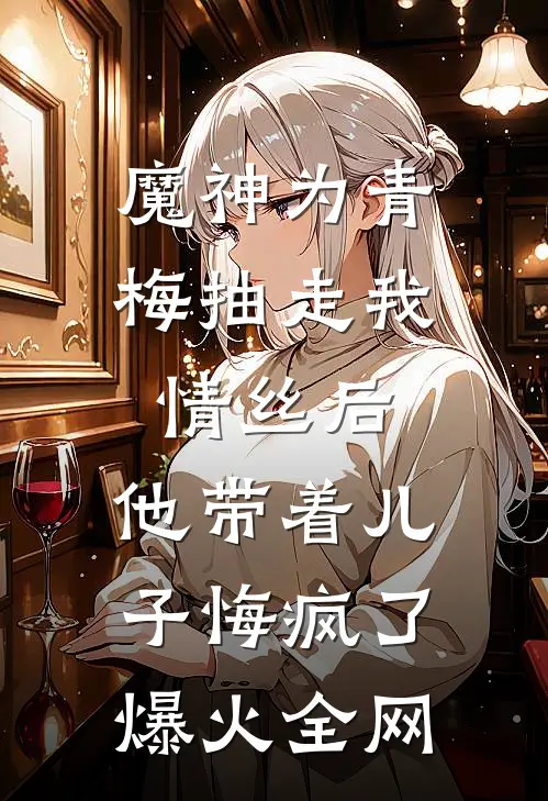 魔神为青梅抽走我情丝后，他带着儿子悔疯了。爆火全网