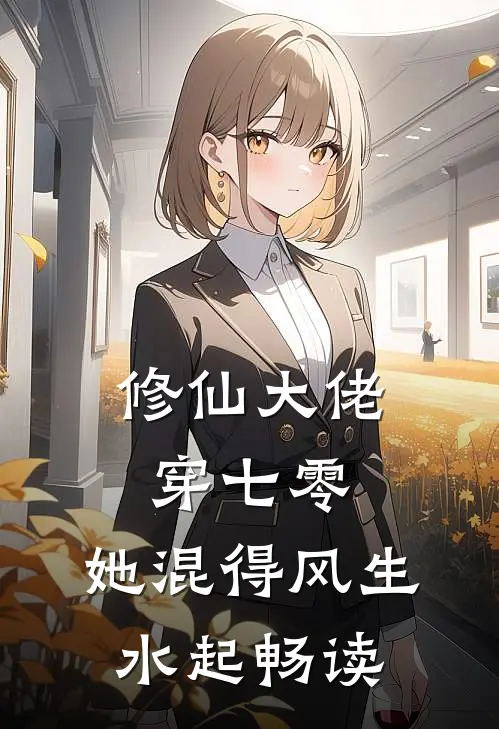修仙大佬穿七零，她混得风生水起畅读