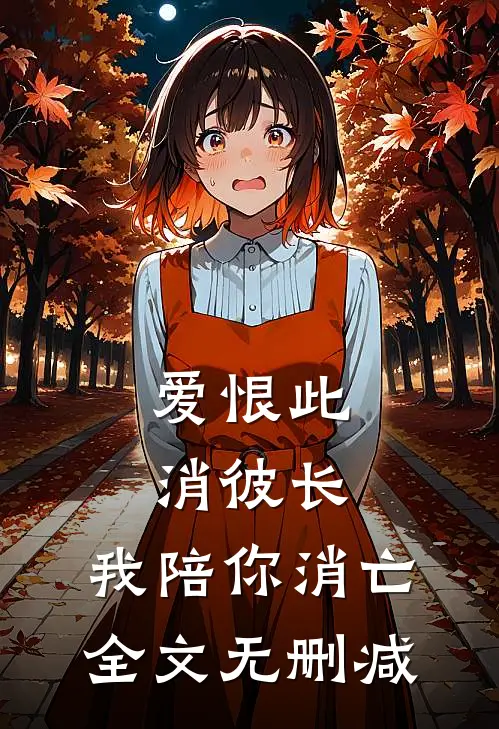 爱恨此消彼长，我陪你消亡全文无删减