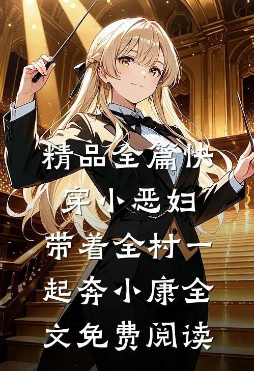 精品全篇快穿小恶妇,带着全村一起奔小康全文免费阅读