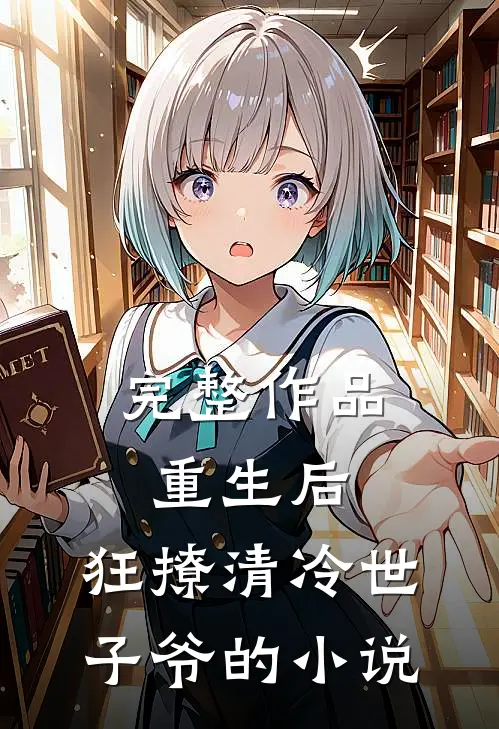 完整作品重生后,狂撩清冷世子爷的小说