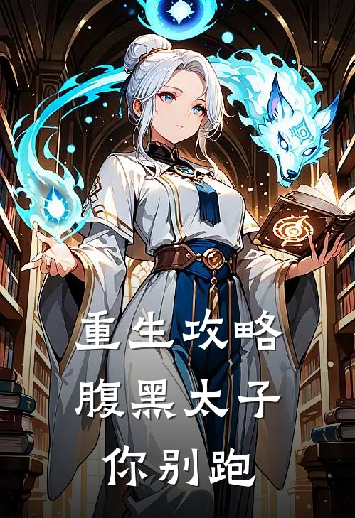 重生攻略，腹黑太子你别跑