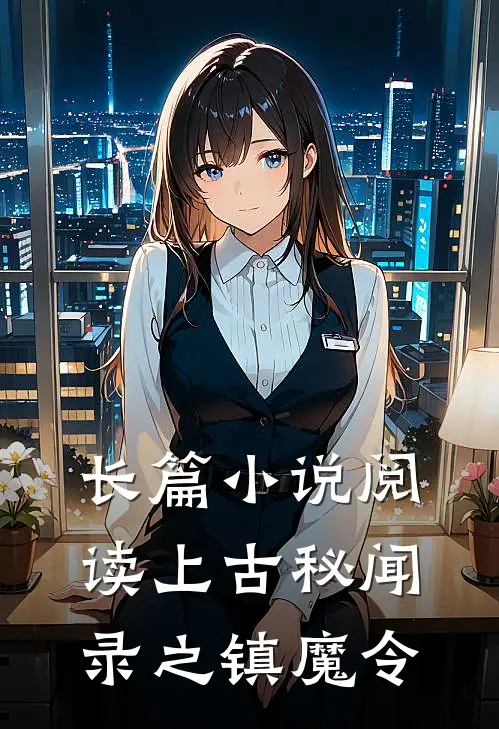 长篇小说阅读上古秘闻录之镇魔令
