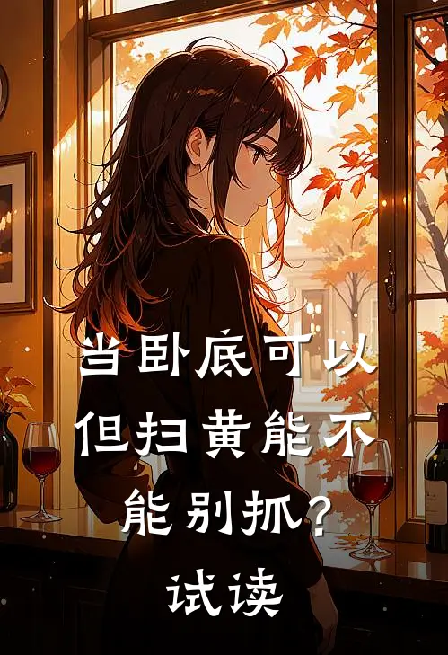 当卧底可以，但扫黄能不能别抓？试读