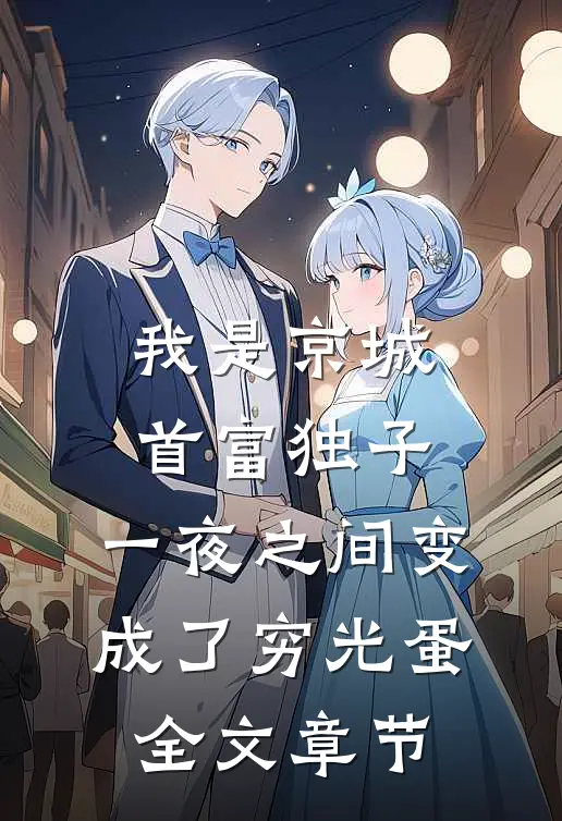 我是京城首富独子，一夜之间变成了穷光蛋全文章节
