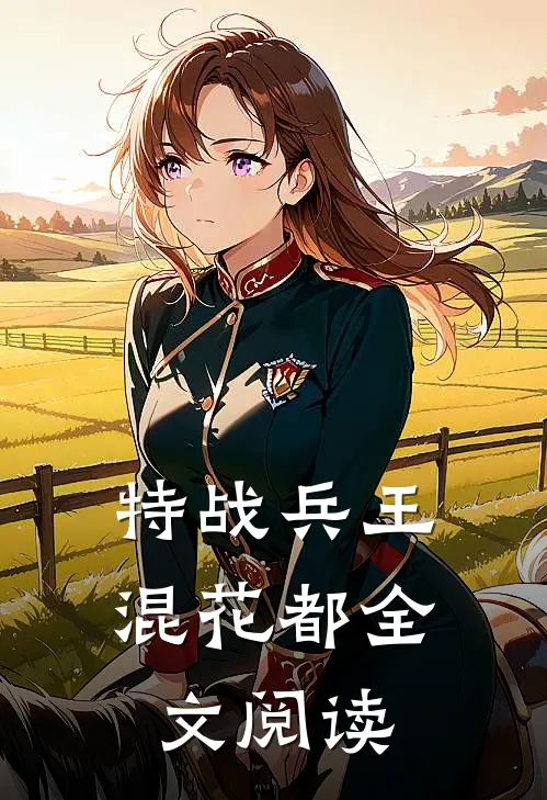 特战兵王混花都全文阅读