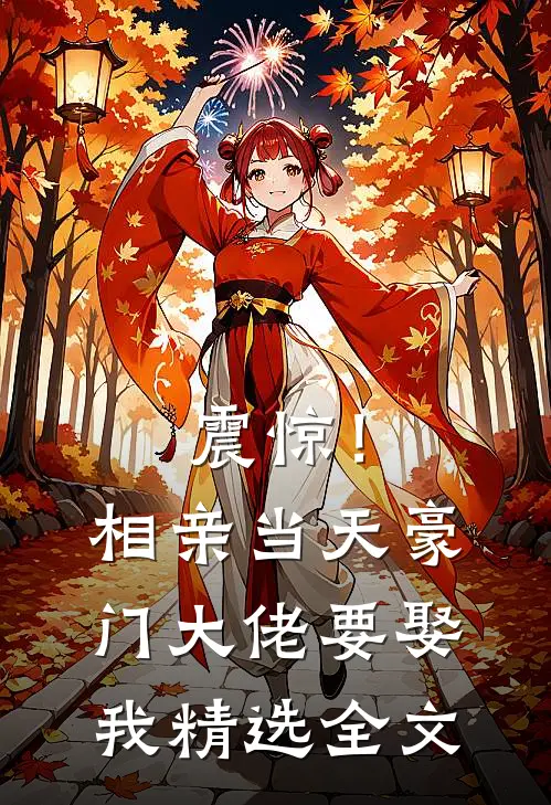 震惊！相亲当天豪门大佬要娶我精选全文