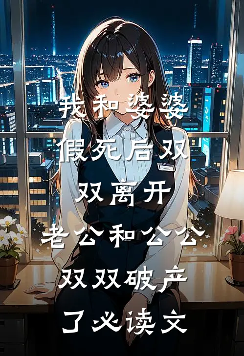 我和婆婆假死后双双离开，老公和公公双双破产了必读文