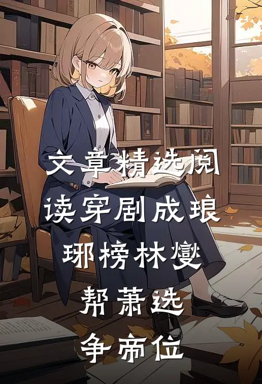 文章精选阅读穿剧成琅琊榜林燮，帮萧选争帝位