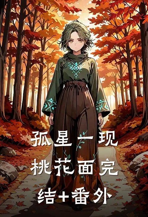 孤星一现桃花面完结+番外