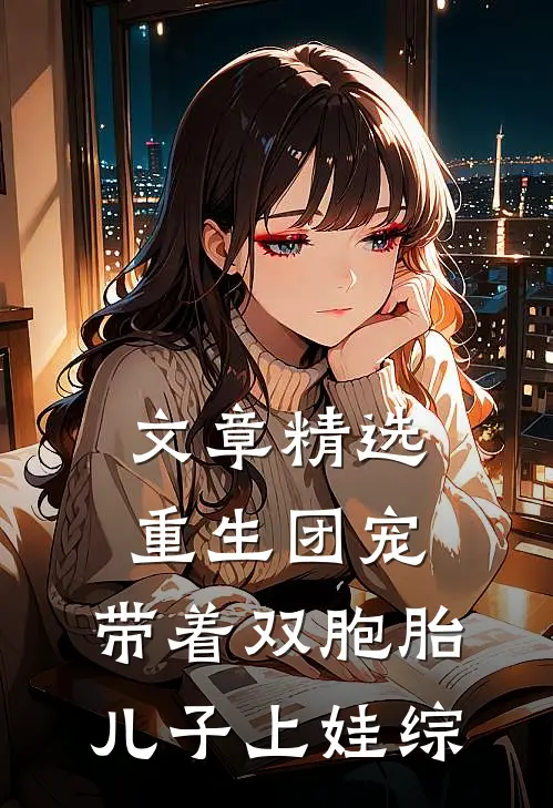 文章精选重生团宠，带着双胞胎儿子上娃综