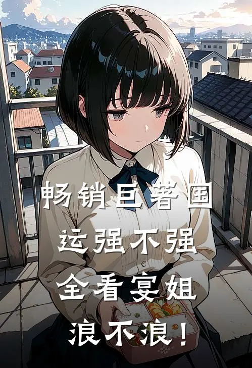 畅销巨著国运强不强，全看宴姐浪不浪！