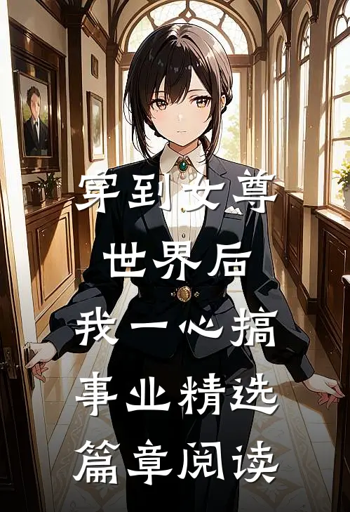 穿到女尊世界后，我一心搞事业精选篇章阅读