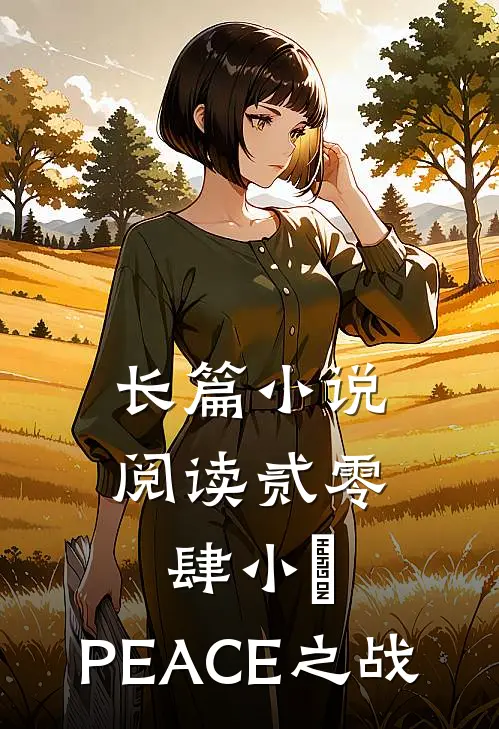 长篇小说阅读贰零肆小隊：PEACE之战