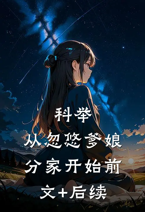 科举，从忽悠爹娘分家开始前文+后续