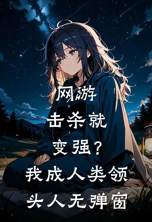 网游：击杀就变强？我成人类领头人无弹窗