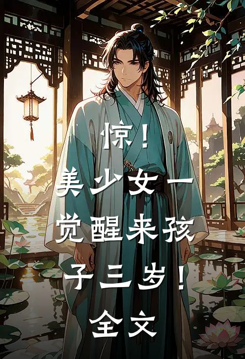 惊！美少女一觉醒来孩子三岁！全文