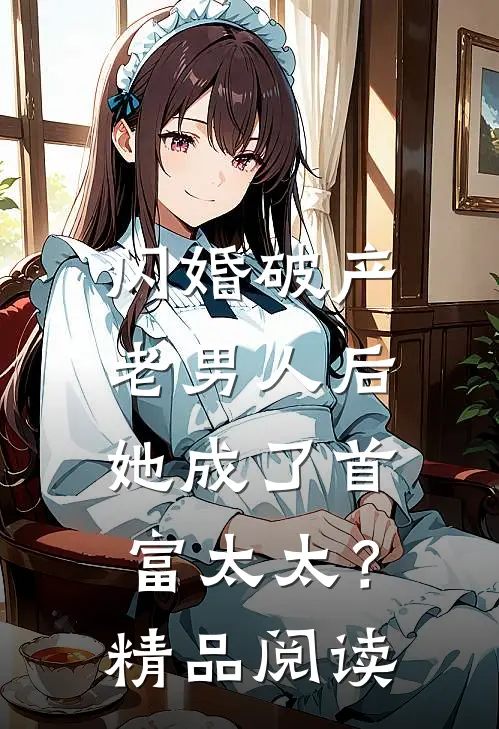 闪婚破产老男人后，她成了首富太太？精品阅读