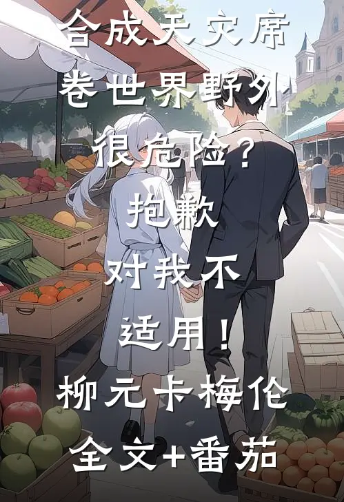 一秒一个丧尸，合成天灾席卷世界-野外很危险？抱歉，对我不适用！柳元卡梅伦全文+番茄