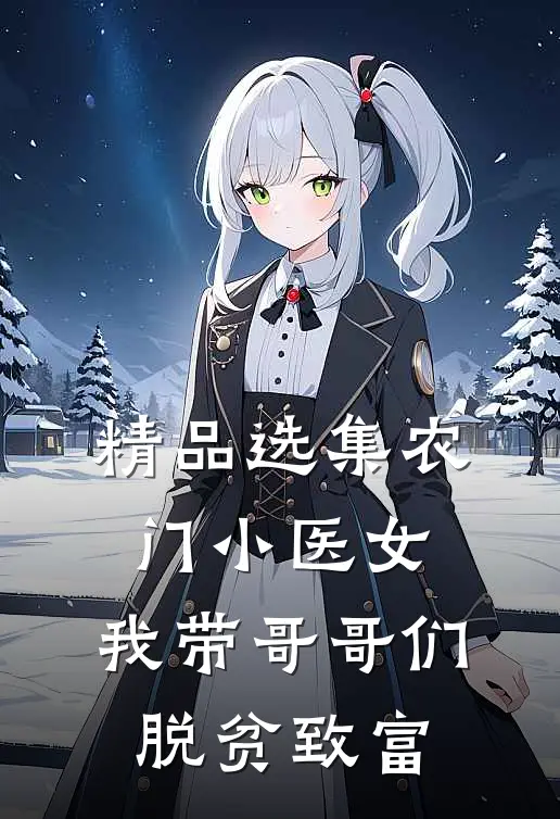 精品选集农门小医女：我带哥哥们脱贫致富