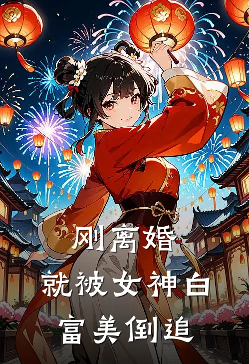 刚离婚，就被女神白富美倒追