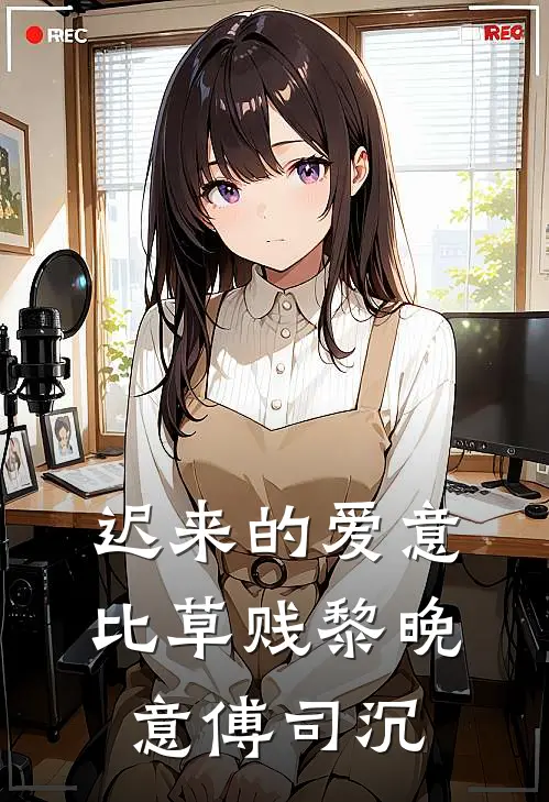 迟来的爱意比草贱黎晚意傅司沉