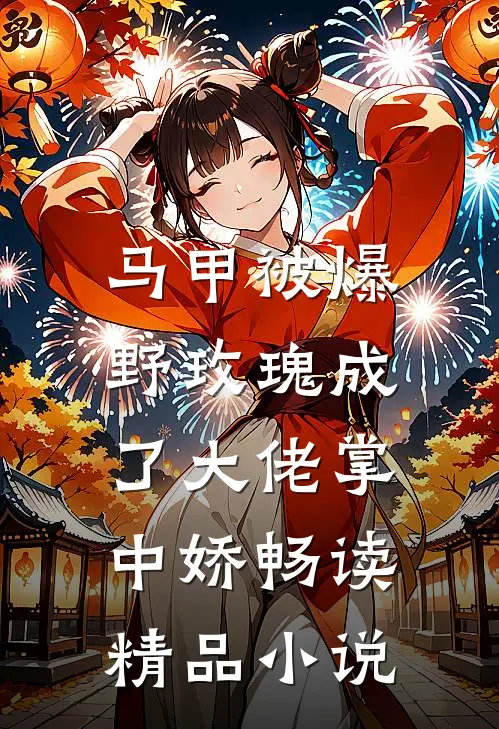 马甲被爆，野玫瑰成了大佬掌中娇畅读精品小说
