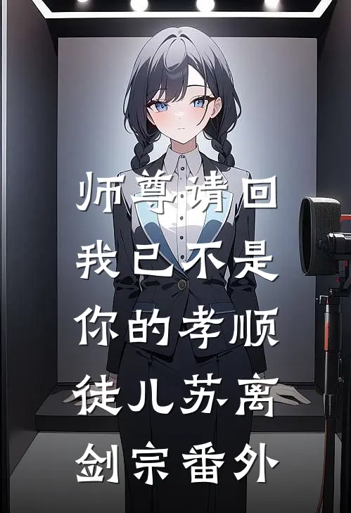 师尊请回，我已不是你的孝顺徒儿苏离剑宗番外