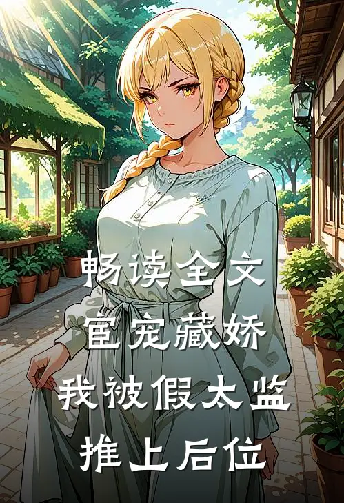 畅读全文宦宠藏娇：我被假太监推上后位