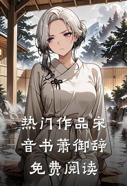 热门作品宋音书萧御辞免费阅读