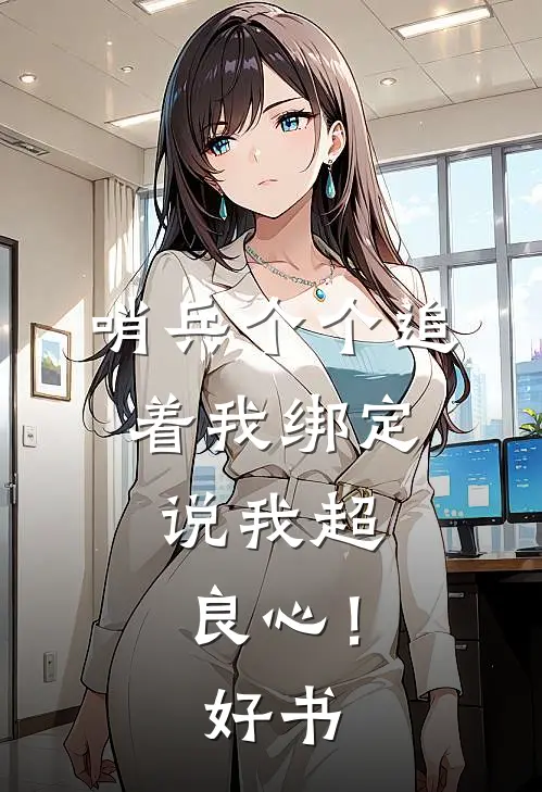 哨兵个个追着我绑定，说我超良心！好书