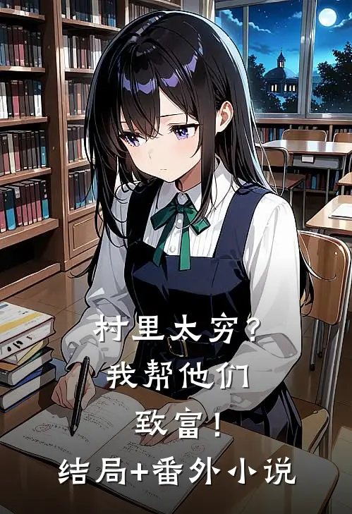 村里太穷？我帮他们致富！结局+番外小说