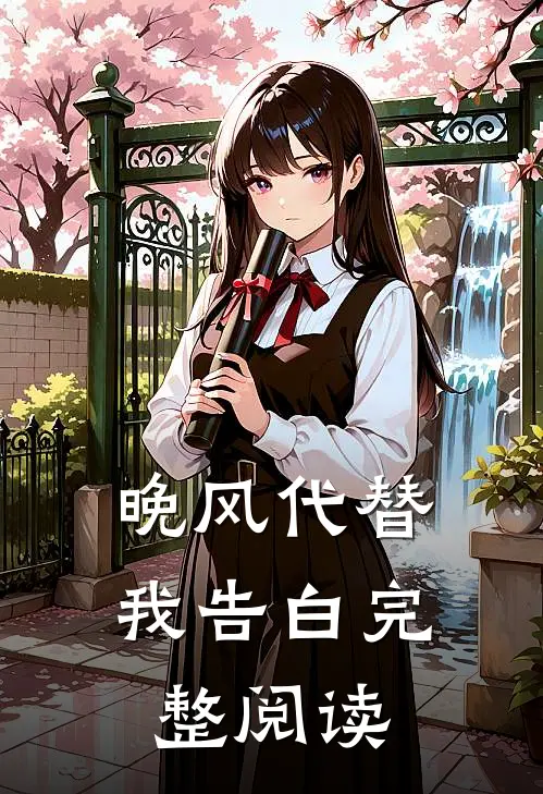 晚风代替我告白完整阅读