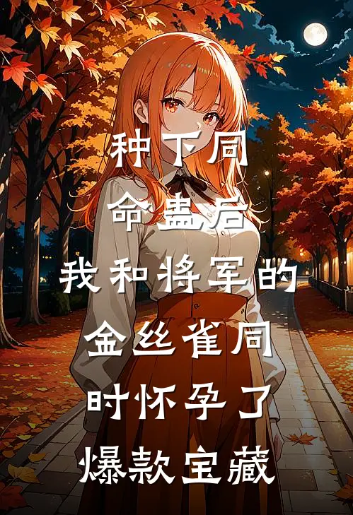 种下同命蛊后，我和将军的金丝雀同时怀孕了爆款宝藏