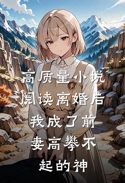 高质量小说阅读离婚后，我成了前妻高攀不起的神