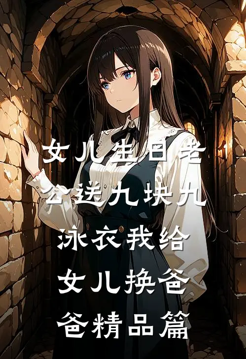 女儿生日老公送九块九泳衣我给女儿换爸爸精品篇