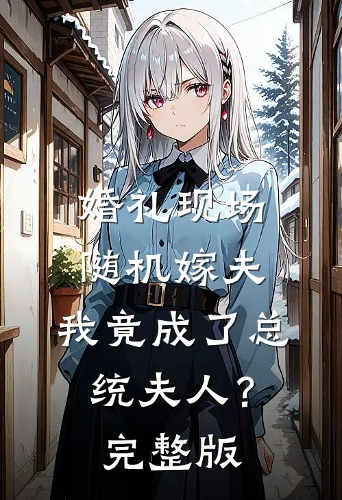 婚礼现场随机嫁夫，我竟成了总统夫人？完整版