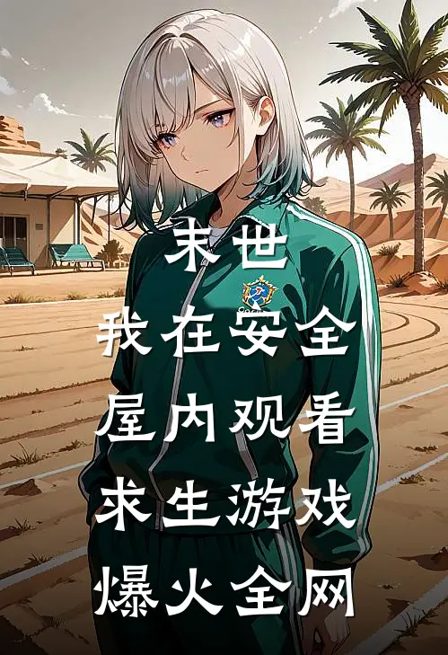 末世：我在安全屋内观看求生游戏爆火全网
