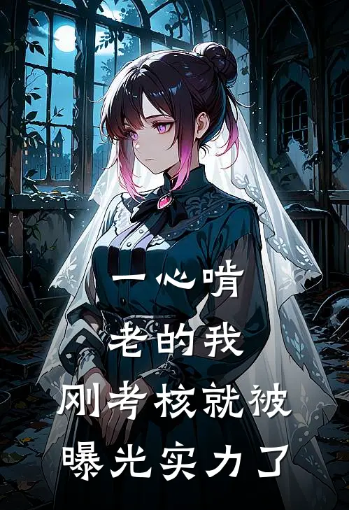 一心啃老的我，刚考核就被曝光实力了