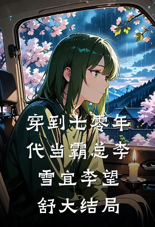 穿到七零年代当霸总李雪宜李望舒大结局