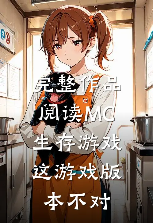 完整作品阅读MC：生存游戏，这游戏版本不对