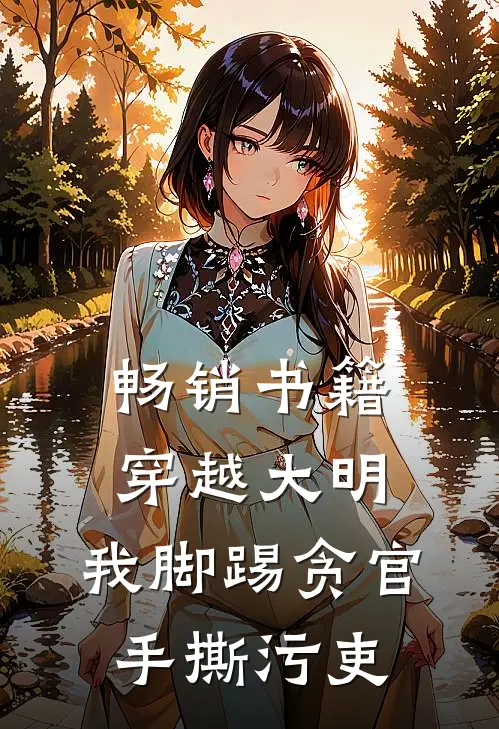 畅销书籍穿越大明：我脚踢贪官手撕污吏
