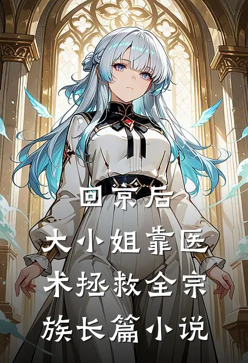 回京后，大小姐靠医术拯救全宗族长篇小说