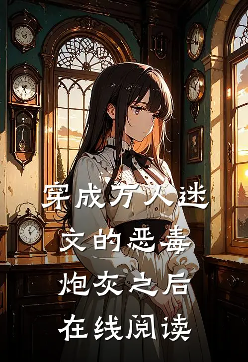 穿成万人迷文的恶毒炮灰之后在线阅读