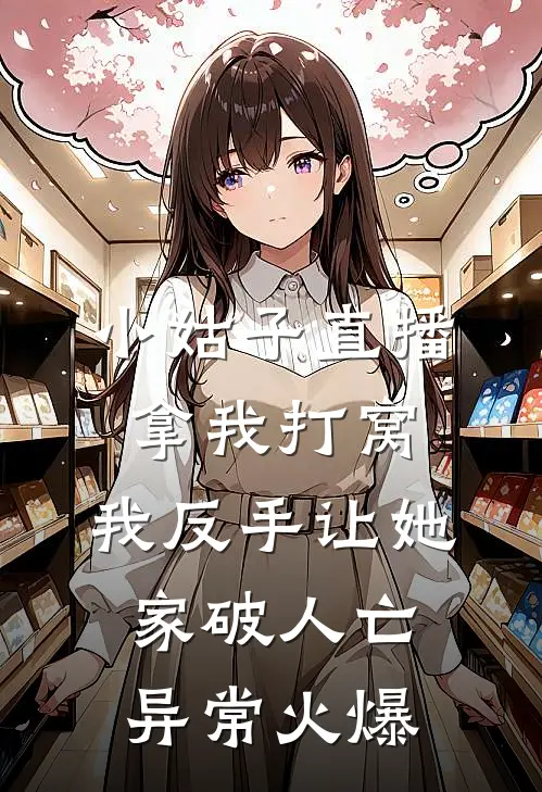 小姑子直播拿我打窝，我反手让她家破人亡异常火爆