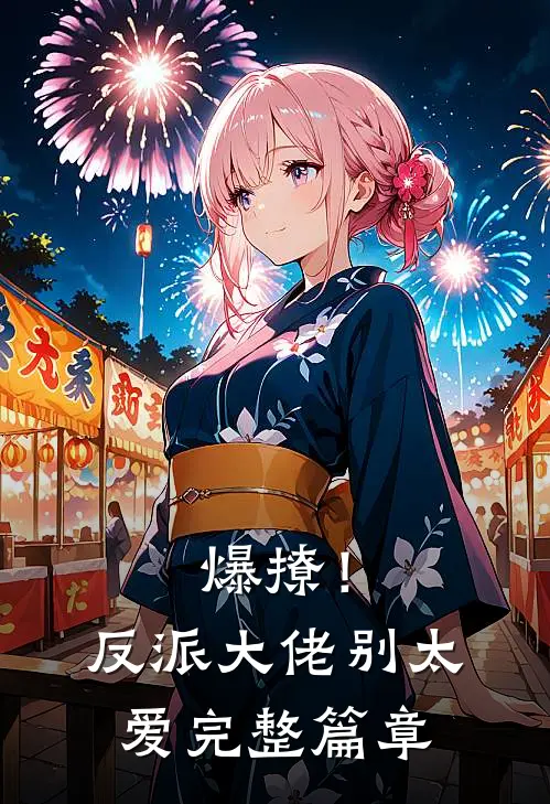 爆撩！反派大佬别太爱完整篇章