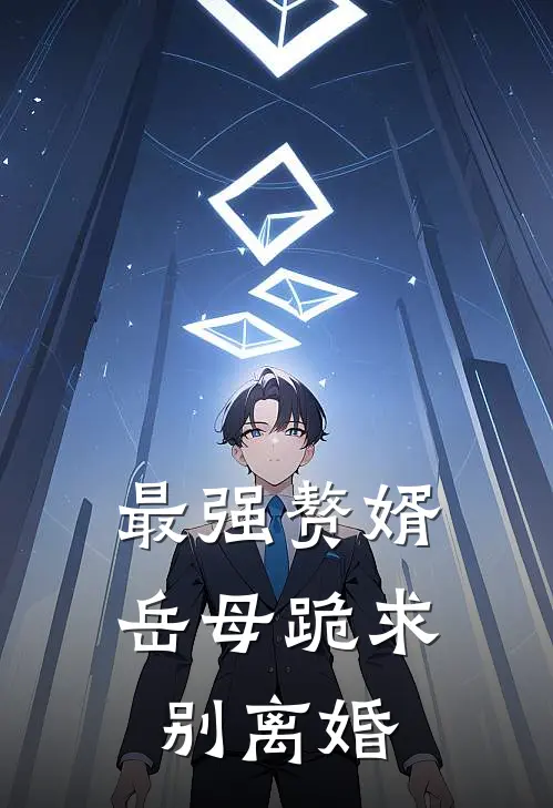 最强赘婿：岳母跪求别离婚