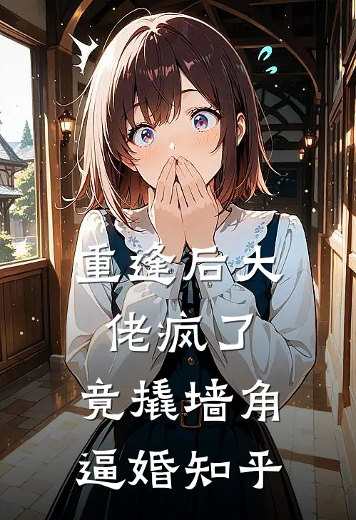 重逢后大佬疯了，竟撬墙角逼婚知乎