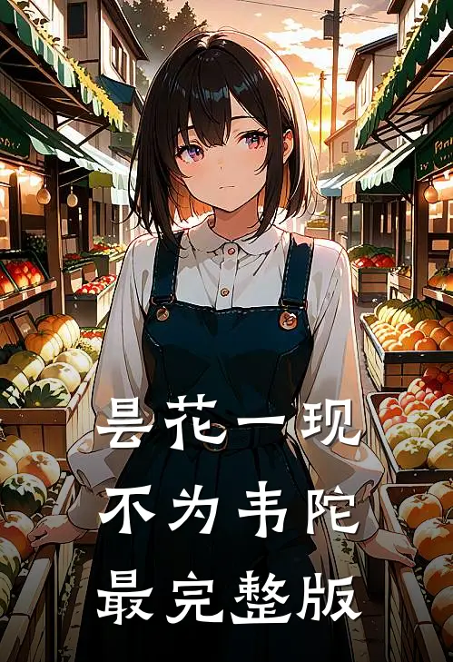 昙花一现不为韦陀最完整版