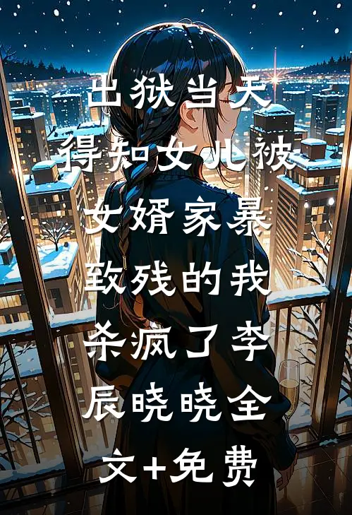 出狱当天，得知女儿被女婿家暴致残的我杀疯了李辰晓晓全文+免费